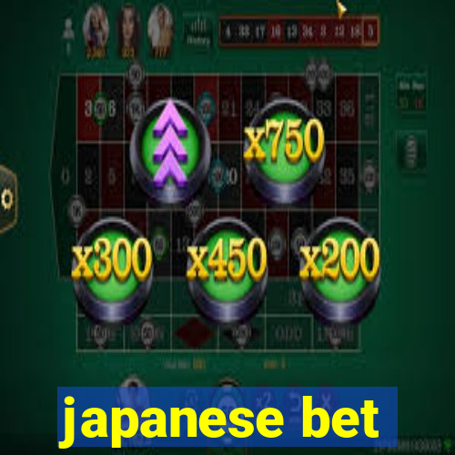 japanese bet